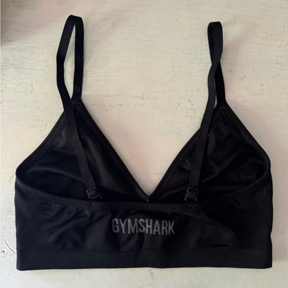 Gymshark Seamless v neck bralette - Picture 3 of 5